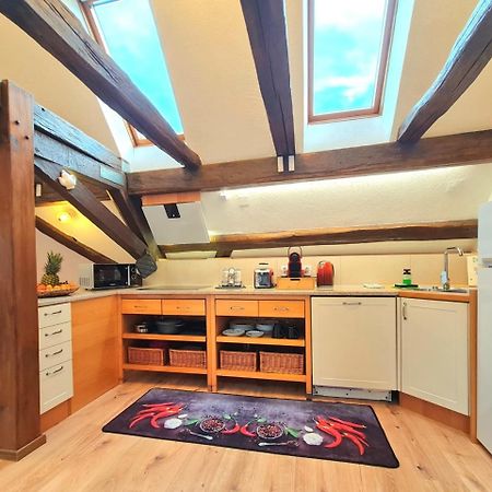 Avahome: Haus Fuer 16, Wlan, Parkplaetze, Netflix, Nespresso 坎德尔 外观 照片