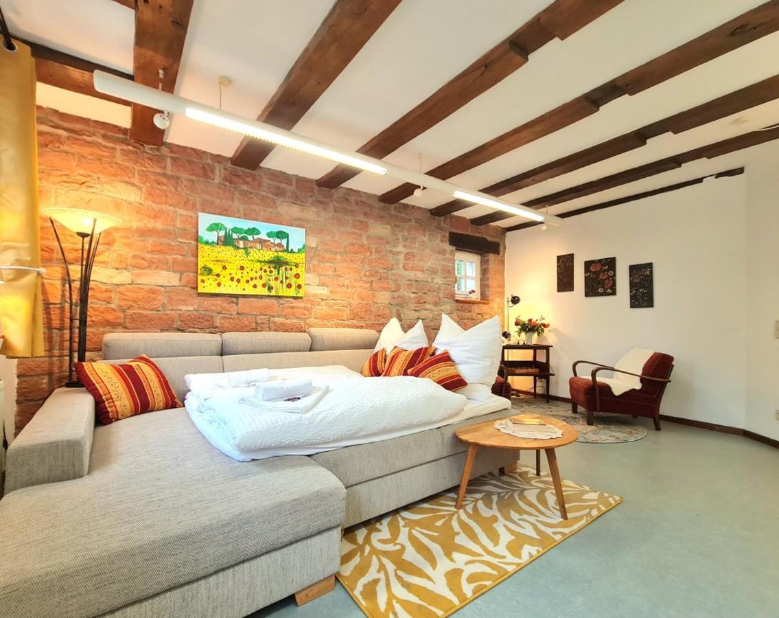 Avahome: Haus Fuer 16, Wlan, Parkplaetze, Netflix, Nespresso 坎德尔 外观 照片