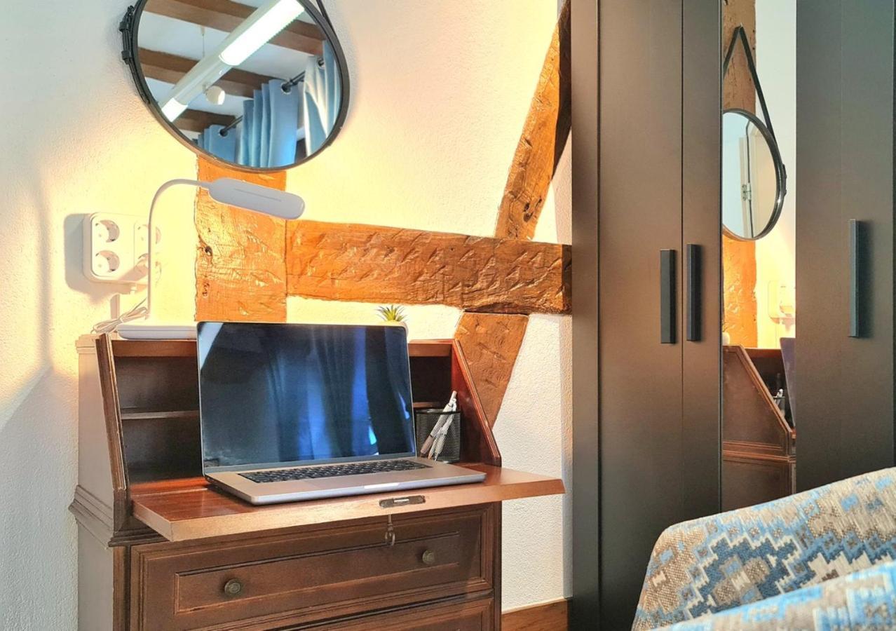 Avahome: Haus Fuer 16, Wlan, Parkplaetze, Netflix, Nespresso 坎德尔 外观 照片