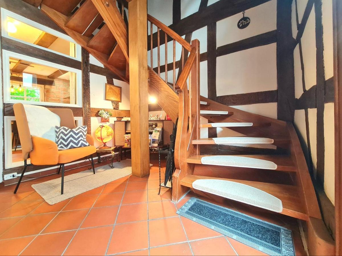 Avahome: Haus Fuer 16, Wlan, Parkplaetze, Netflix, Nespresso 坎德尔 外观 照片
