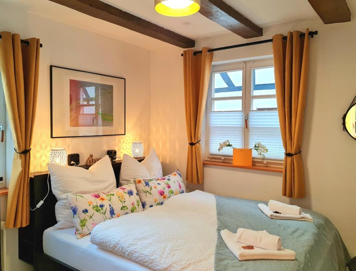 Avahome: Haus Fuer 16, Wlan, Parkplaetze, Netflix, Nespresso 坎德尔 外观 照片