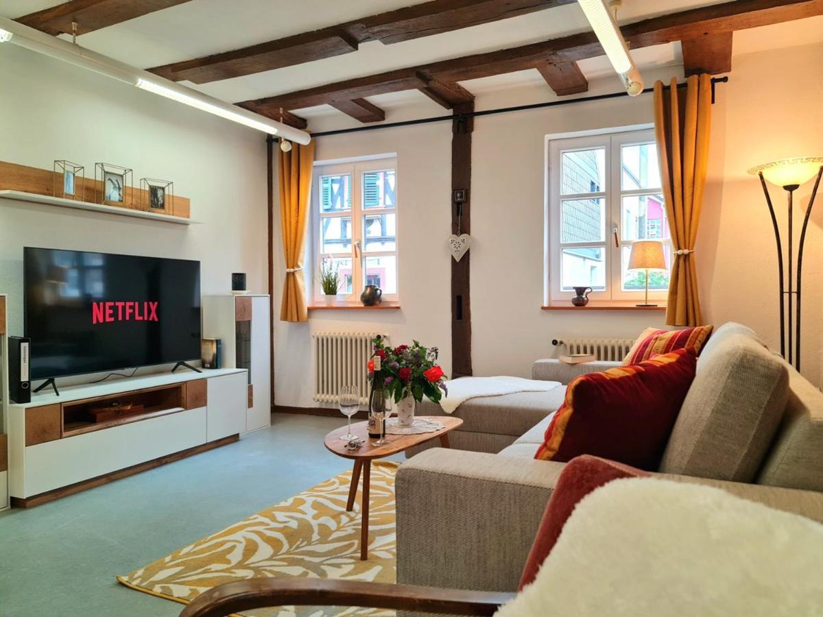 Avahome: Haus Fuer 16, Wlan, Parkplaetze, Netflix, Nespresso 坎德尔 外观 照片