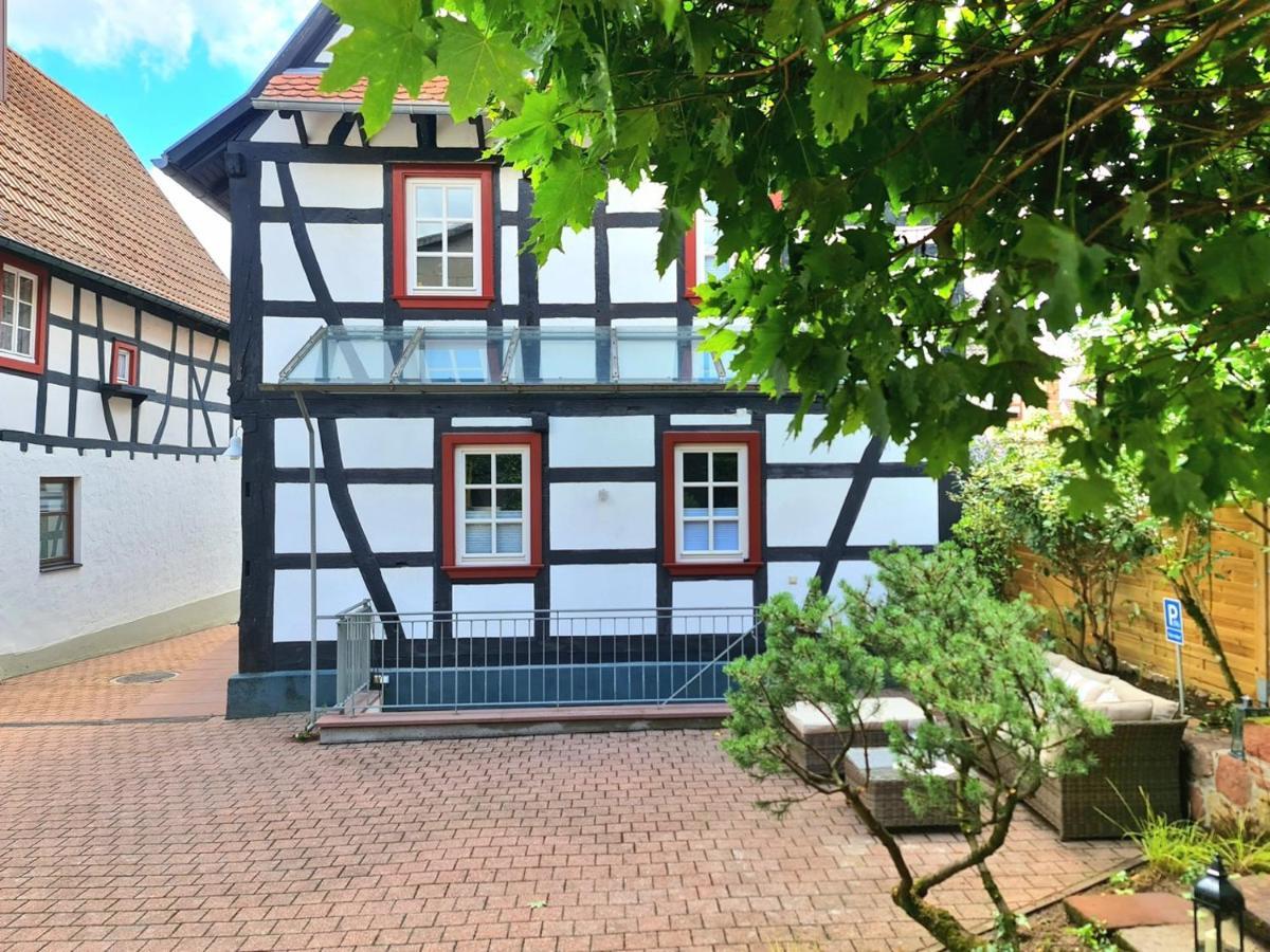 Avahome: Haus Fuer 16, Wlan, Parkplaetze, Netflix, Nespresso 坎德尔 外观 照片