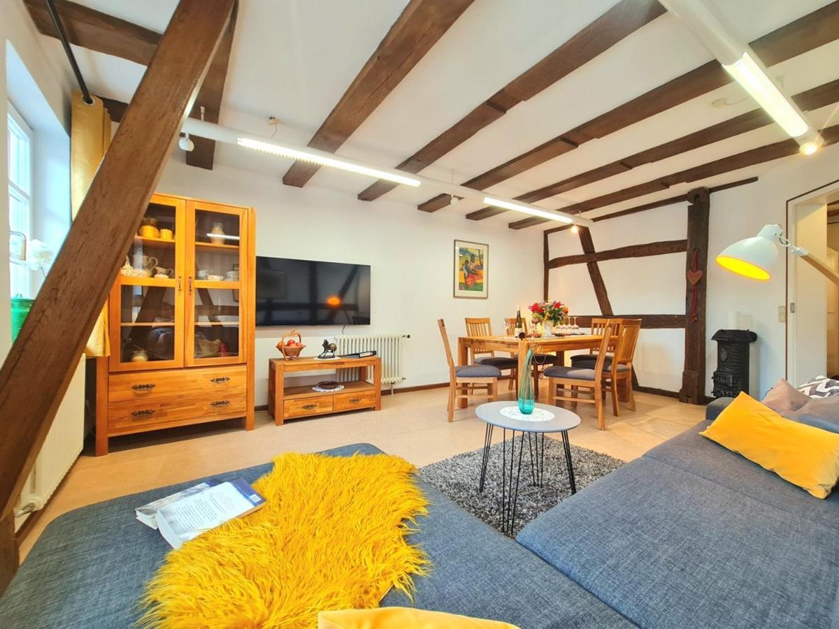 Avahome: Haus Fuer 16, Wlan, Parkplaetze, Netflix, Nespresso 坎德尔 外观 照片