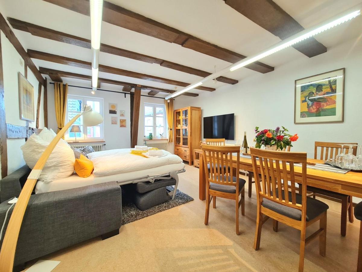 Avahome: Haus Fuer 16, Wlan, Parkplaetze, Netflix, Nespresso 坎德尔 外观 照片