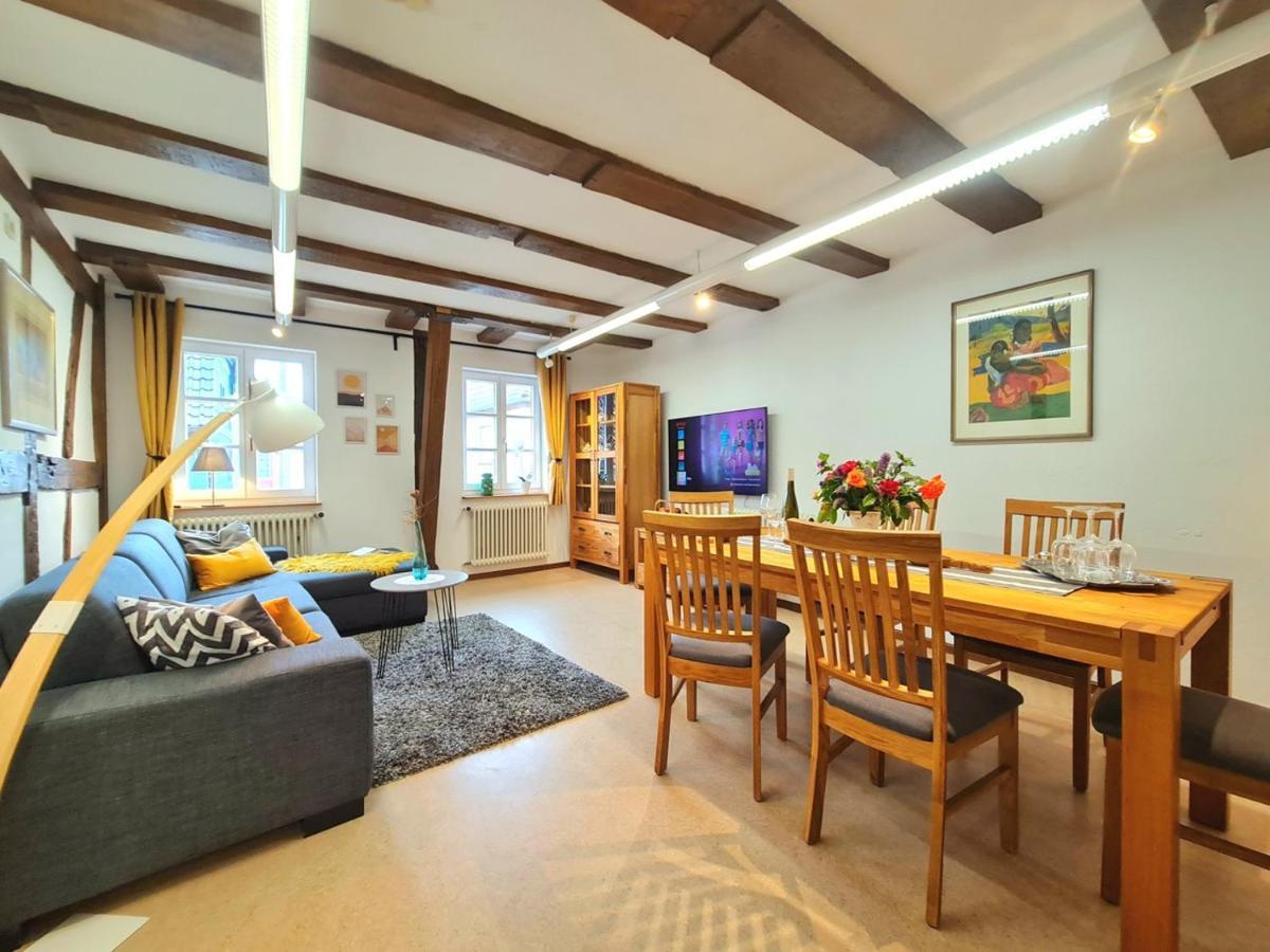Avahome: Haus Fuer 16, Wlan, Parkplaetze, Netflix, Nespresso 坎德尔 外观 照片