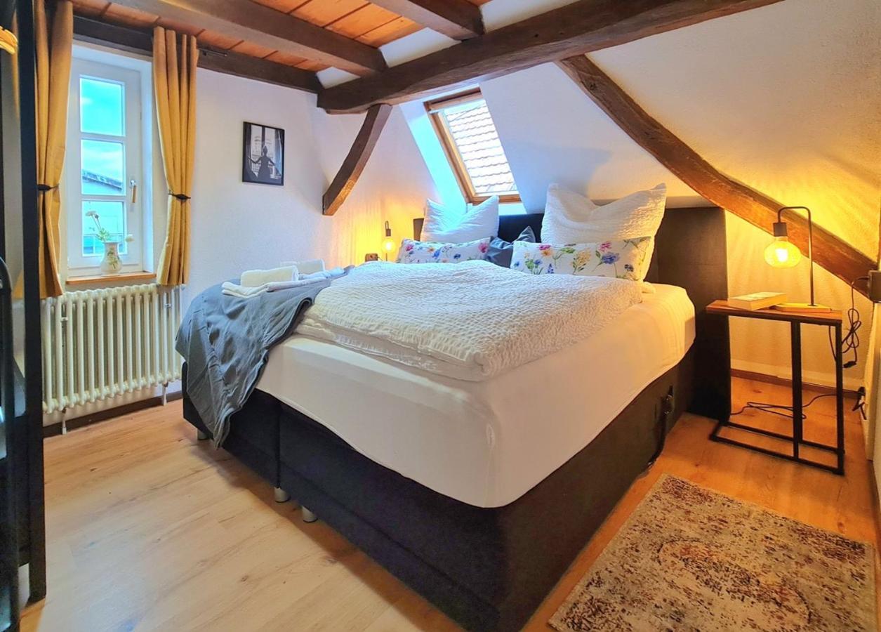 Avahome: Haus Fuer 16, Wlan, Parkplaetze, Netflix, Nespresso 坎德尔 外观 照片