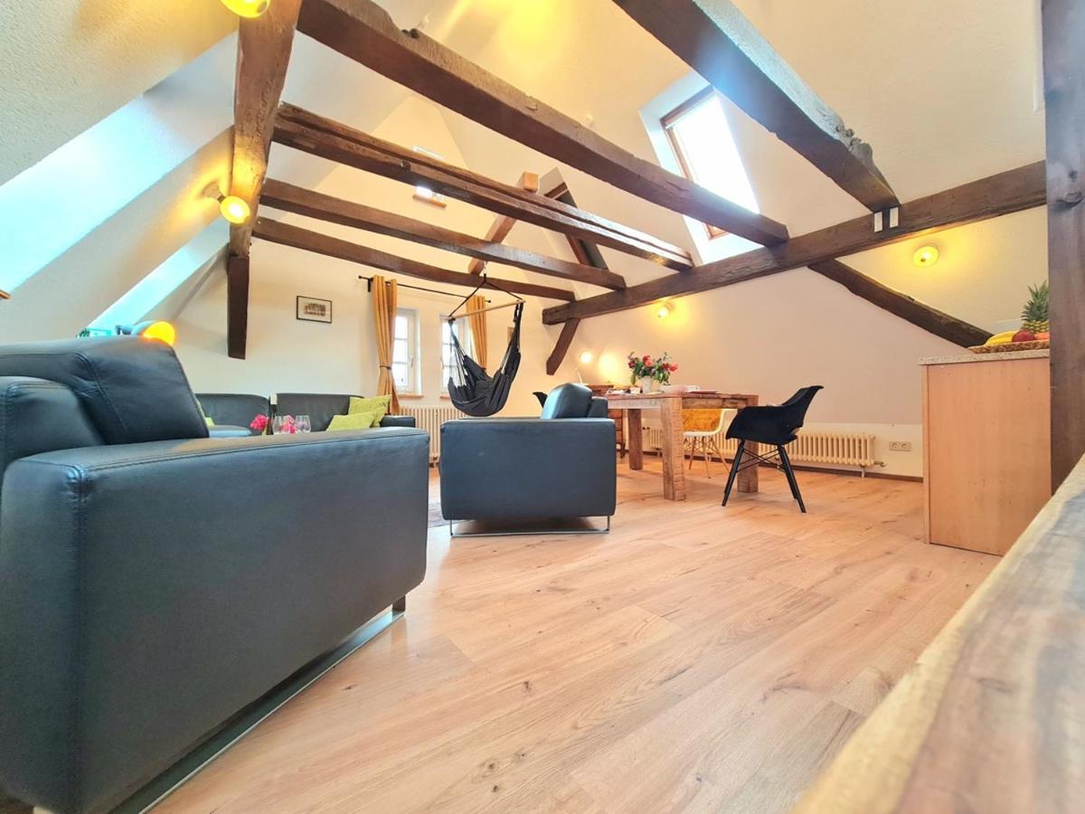 Avahome: Haus Fuer 16, Wlan, Parkplaetze, Netflix, Nespresso 坎德尔 外观 照片