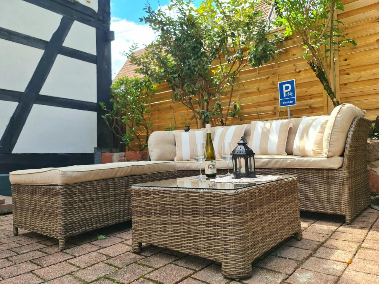 Avahome: Haus Fuer 16, Wlan, Parkplaetze, Netflix, Nespresso 坎德尔 外观 照片