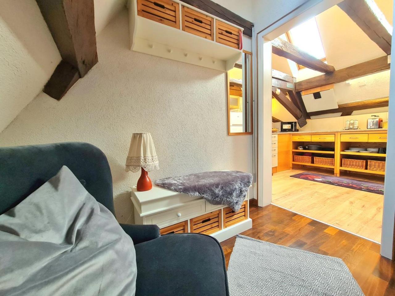 Avahome: Haus Fuer 16, Wlan, Parkplaetze, Netflix, Nespresso 坎德尔 外观 照片