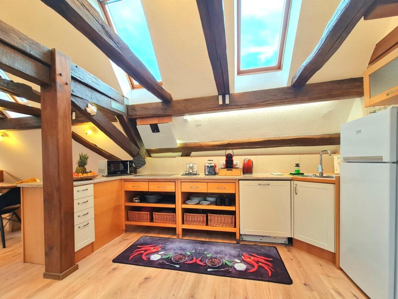 Avahome: Haus Fuer 16, Wlan, Parkplaetze, Netflix, Nespresso 坎德尔 外观 照片
