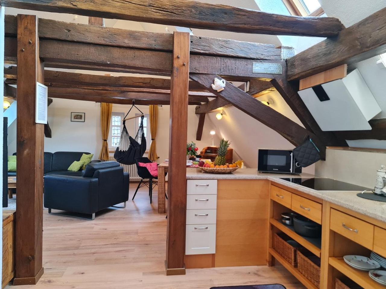 Avahome: Haus Fuer 16, Wlan, Parkplaetze, Netflix, Nespresso 坎德尔 客房 照片